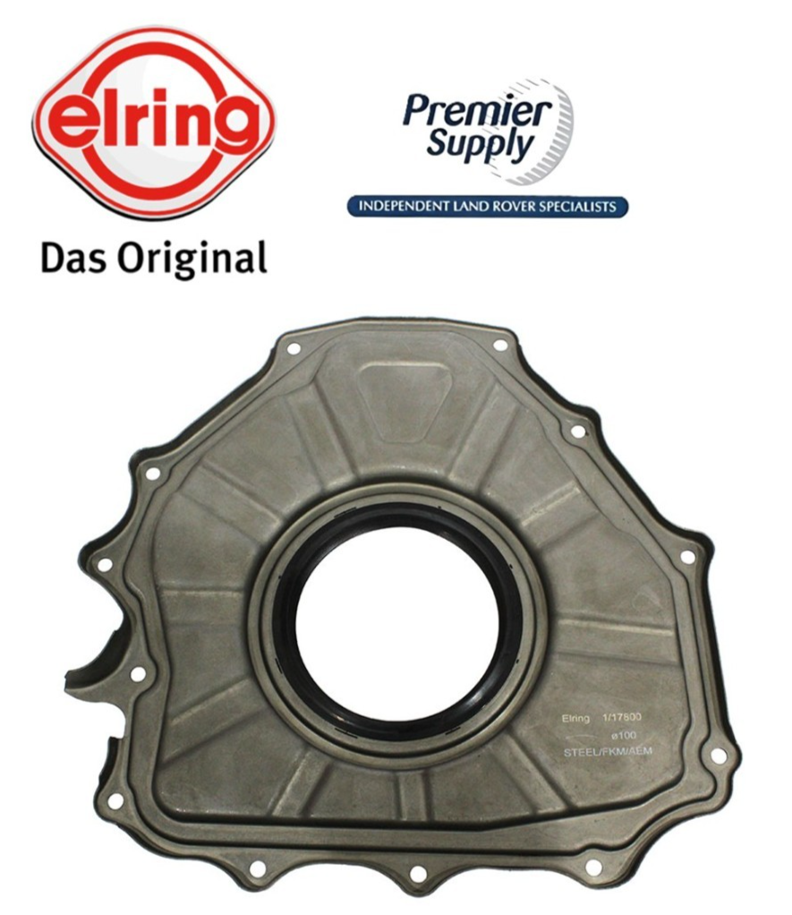 ELRING LAND ROVER DISCOVERY 4,5 VELAR JAGUAR REAR CRANKSHAFT OIL SEAL LR043721