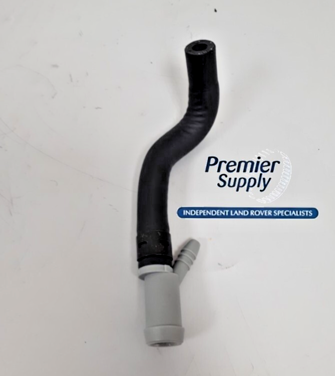 LAND ROVER,RANGE ROVER 5.0L NA PETROL THROTTLE BODY HEATER OUTLET HOSE LR045238