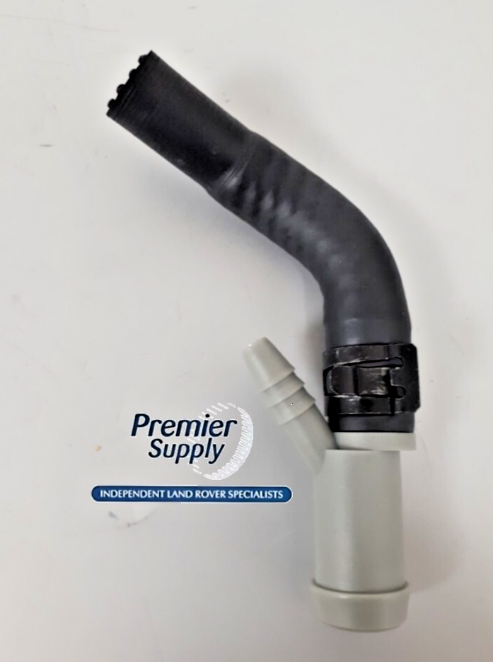 LAND ROVER, RANGE ROVER 3.0L / 5.0L THROTTLE BODY HEATER OUTLET HOSE LR045239