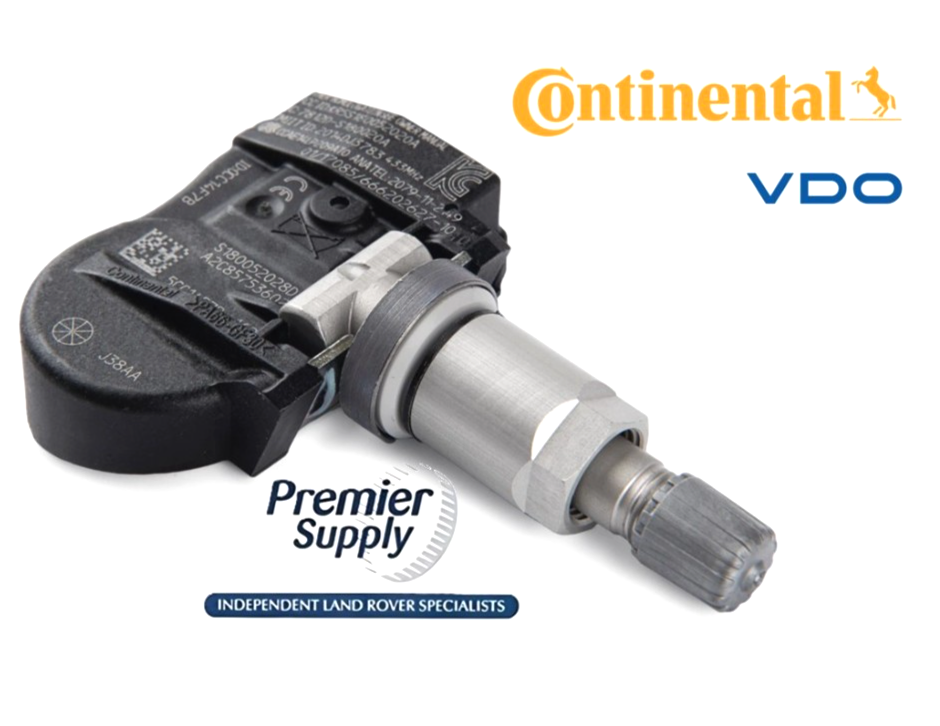 VDO LAND ROVER DISCOVERY,FREELANDER,EVOQUE TYRE PRESSURE SENSOR LR070840