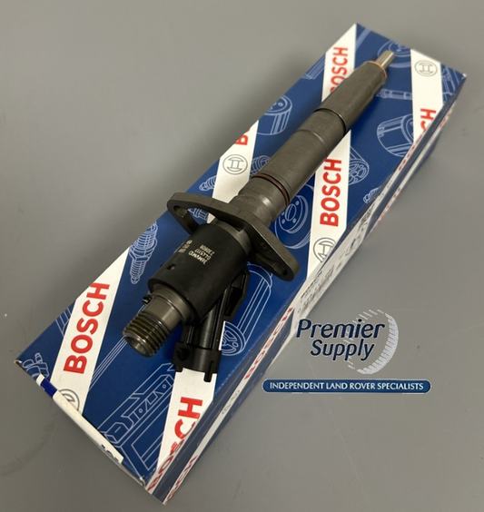 BOSCH OEM 3.0L V6 DIESEL LAND ROVER DISCOVERY RANGE ROVER FUEL INJECTOR LR078606