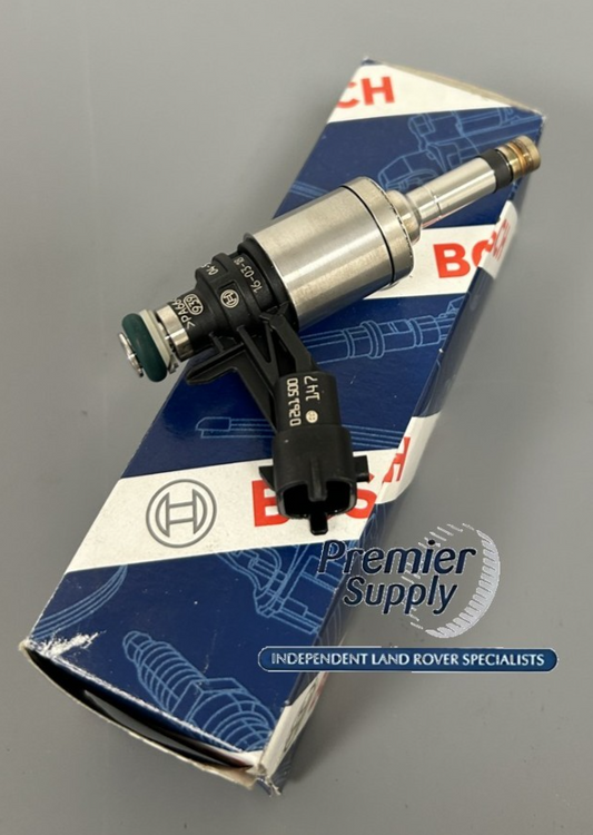 BOSCH OEM 2.0 16V PETROL LAND ROVER DISCOVERY, FREELANDER RANGE ROVER LR082008
