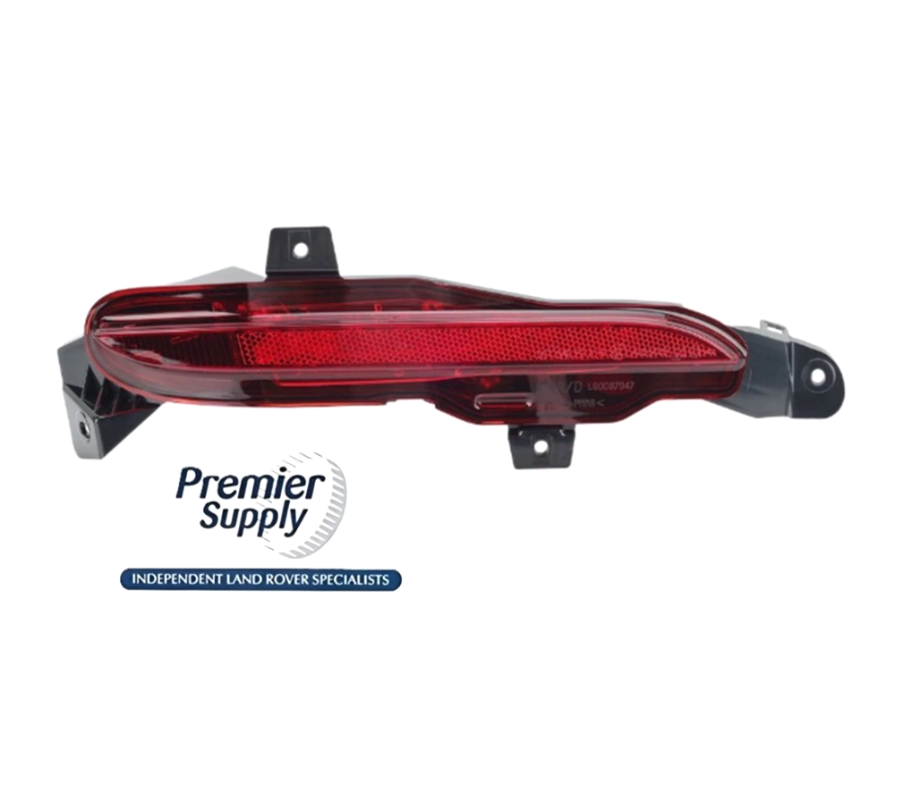 RANGE ROVER VELAR REAR RIGHT FOG LAMP LR093439