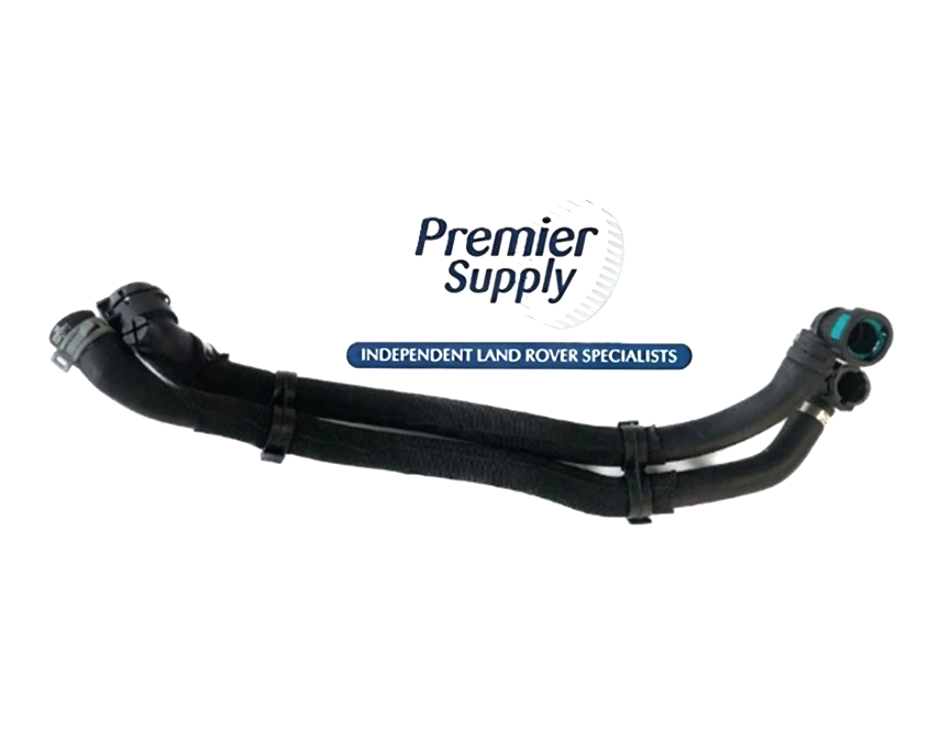 2.0 PETROL RANGE ROVER VELAR HEATER WATER HOSE LR093994