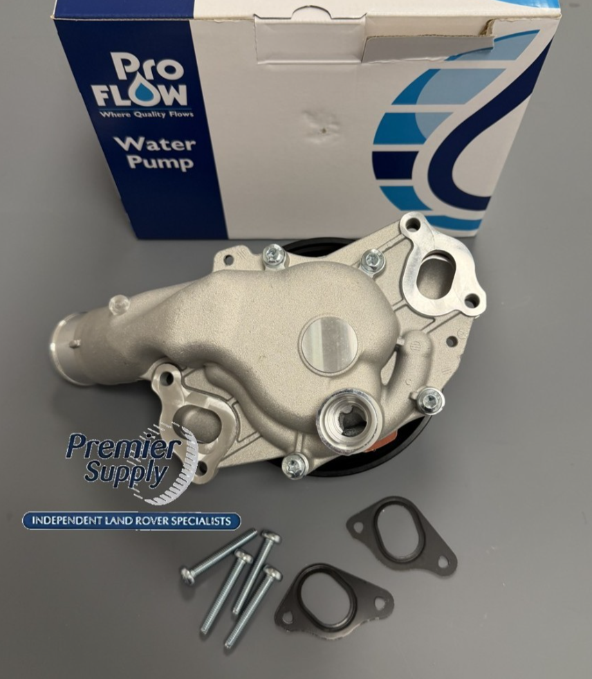 PROFLOW RANGE ROVER L405 SPORT L494 3.0 SCV6 5.0 V8 PETROL WATER PUMP LR097165
