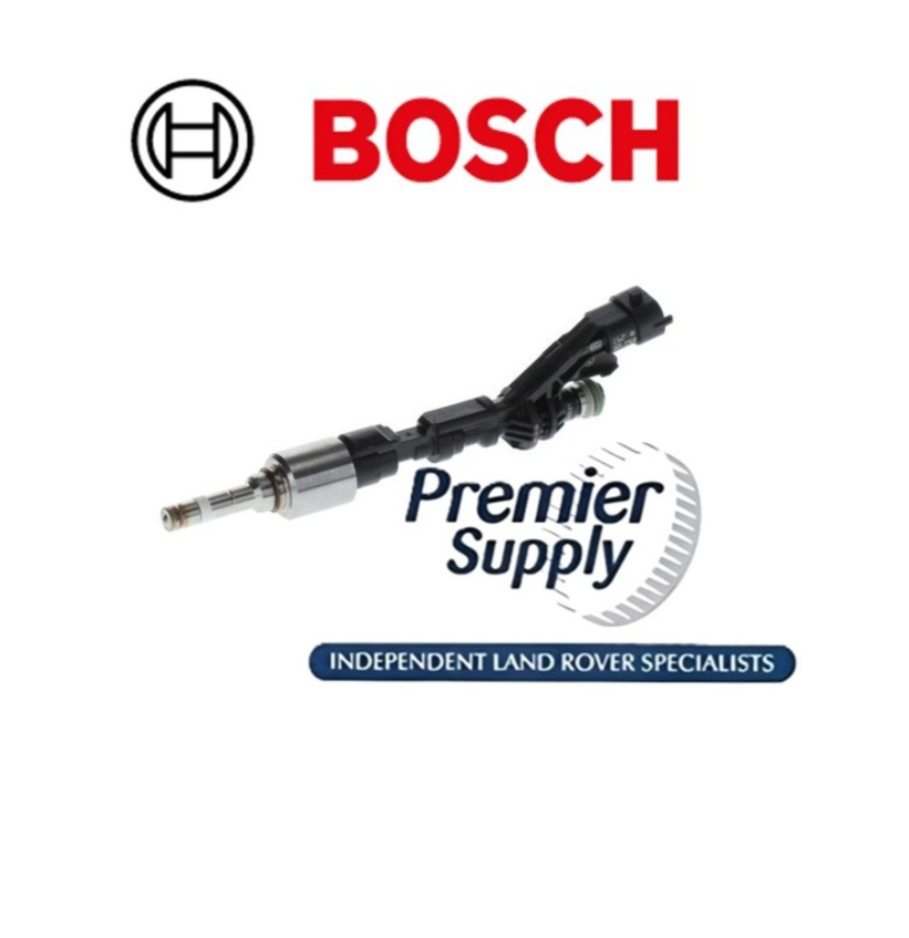 3.0 SCV6 PETROL RANGE ROVER SPORT VELAR DISCOVERY 4 & 5 JAGUAR INJECTOR LR105431