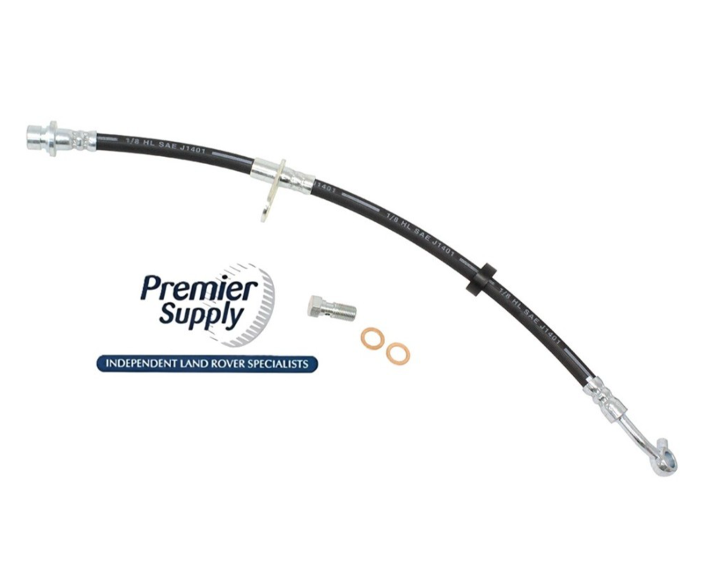 LAND ROVER DISCOVERY SPORT REAR LEFT BRAKE HOSE TO CALIPER LR110329