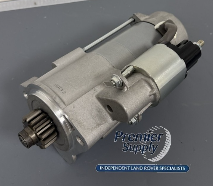 2.0 PETROL/DIESEL RANGE ROVER VELAR JAGUAR XF,XE STARTER MOTOR LR126164