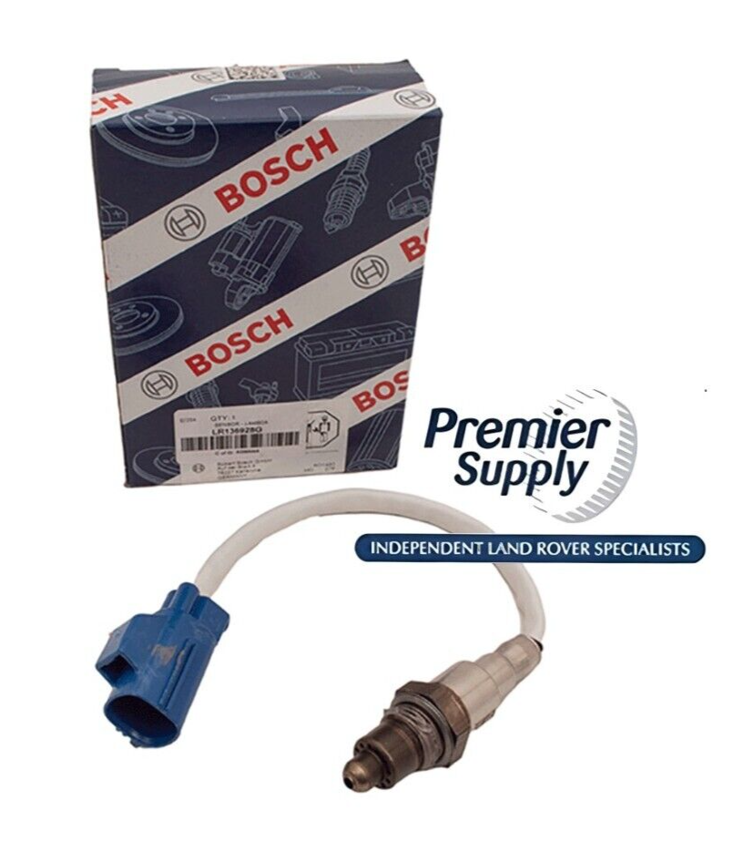 LAND ROVER RANGE ROVER SPORT 5.0 V8 3.0 SC V6 LAMBDA OXYGEN REAR SENSOR LR136928