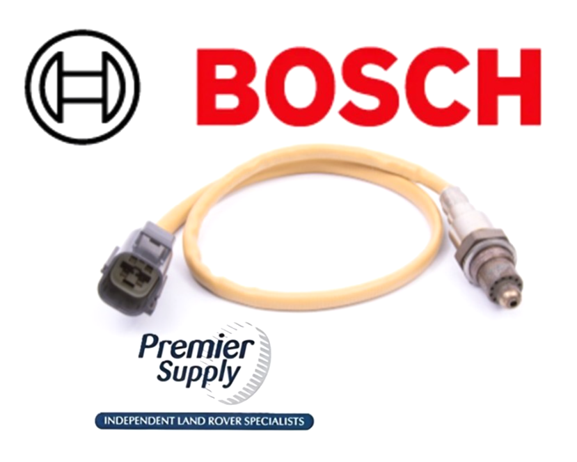 3.0 5.0 PETROL LAND ROVER DISCOVERY,DEFENDER RIGHT MIDDLE OXYGEN SENSOR LR140073