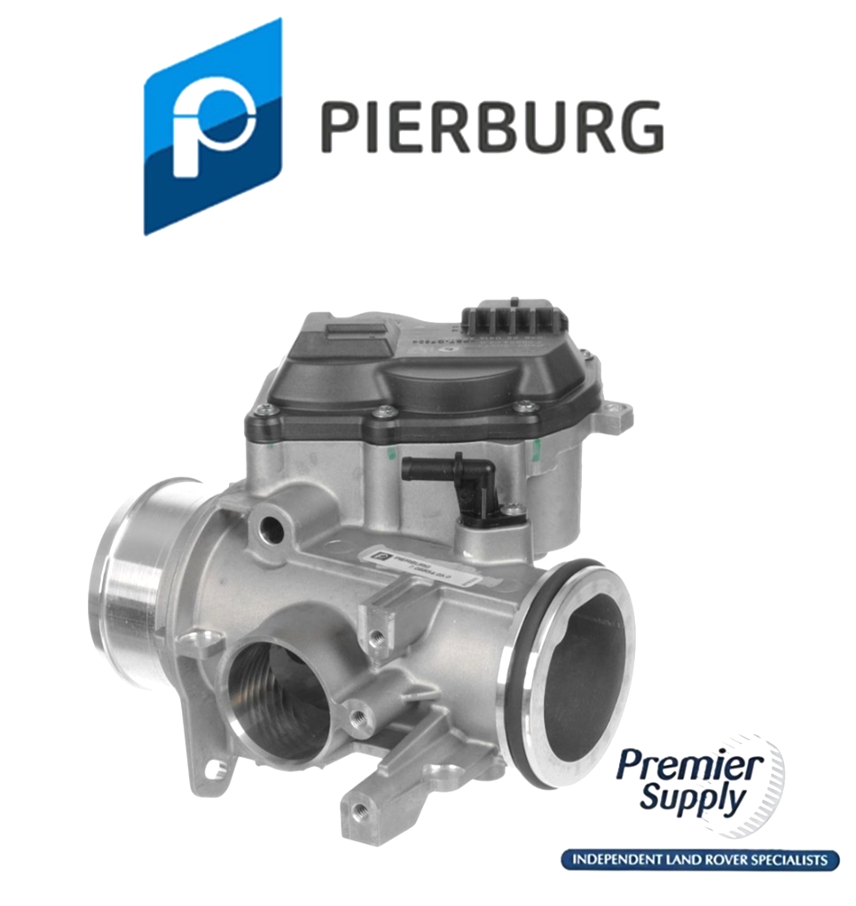 OEM 2.0 AJ21D4 DIESEL RANGE ROVER VELAR L560 THROTTLE BODY & EGR VALVE LR141349