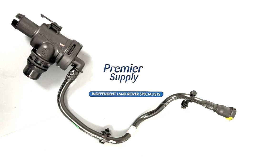 2.0 AJ200 PETROL RANGE ROVER VELAR HEATER WATER HOSE LR146081