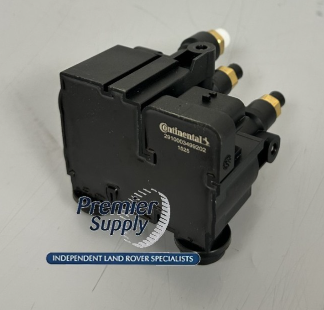 RANGE ROVER SPORT VELAR DISCOVERY 5 JAGUAR REAR AIR SUSPENSION VALVE LR176326