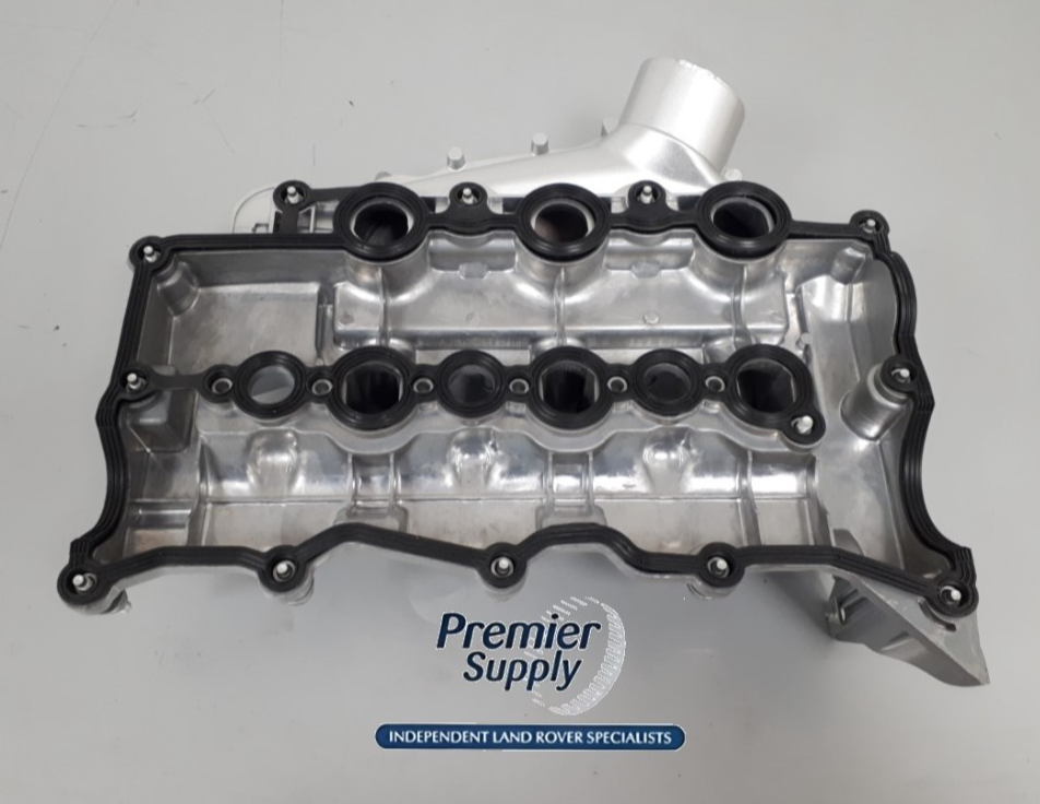 LAND ROVER / JAGUAR 3.0 TDV6 ALUMINIUM LEFT HAND INLET MANIFOLD LR179200