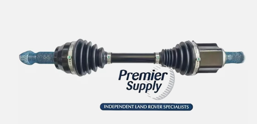 LAND ROVER DISCOVERY SPORT EVOQUE JAGUAR E-PACE FRONT LEFT DRIVESHAFT LR180090