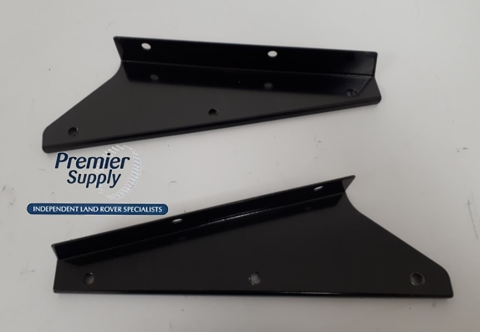 LAND ROVER DEFENDER up to 2016 FRONT MUDFLAP BRACKETS MTC3000, MTC3001