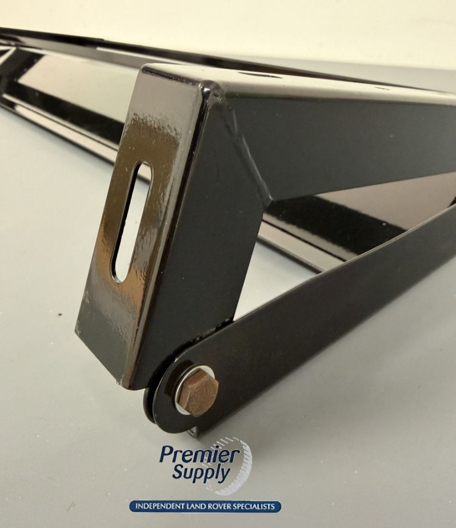 LAND ROVER DEFENDER REAR INWARD FACING BASE SEAT FRAME MTC6448