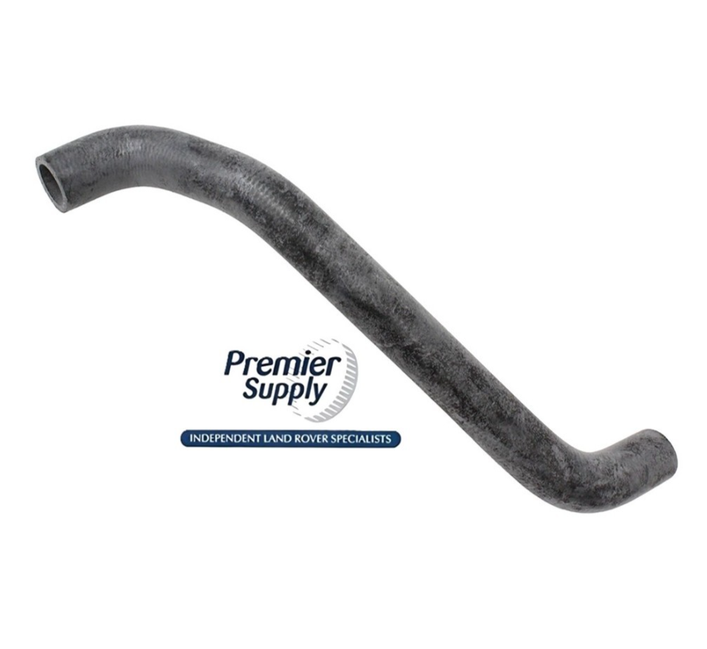LAND ROVER DEFENDER 2.5 4CYL BOTTOM HOSE TO EXPANSION TANK NRC4837