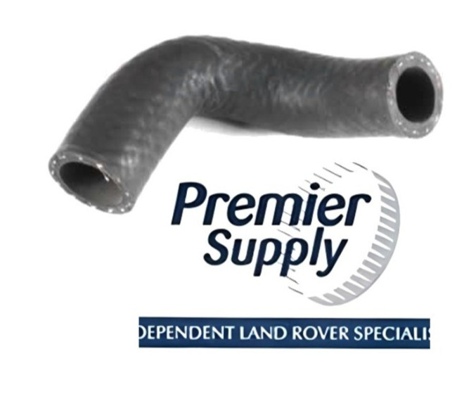 LAND ROVER DEFENDER 90/110 4 cylinder NOT Tdi HEATER PIPE to ENGINE HOSE NRC6306
