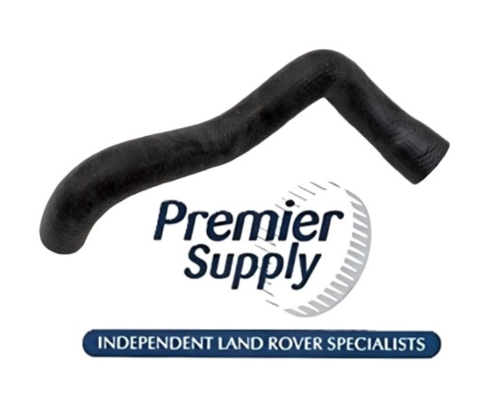 LAND ROVER DEFENDER 3.5 V8 TWIN CARB COOLANT BOTTOM RADIATOR HOSE NTC3543
