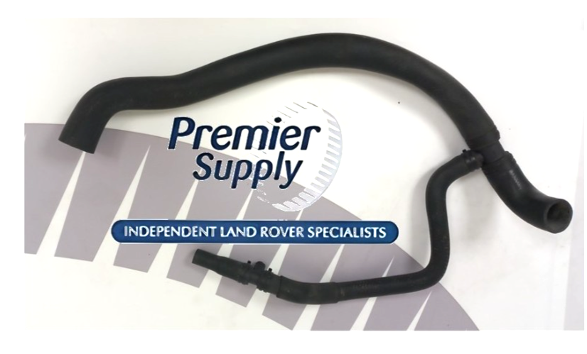 NOS LAND ROVER DEFENDER TD5 from 4A673267 BOTTOM RADIATOR HOSE PCH002280