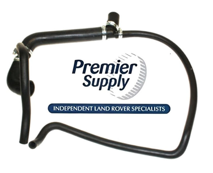 LAND ROVER DEFENDER 300 TDI BOTTOM RADIATOR HOSE PCH119060