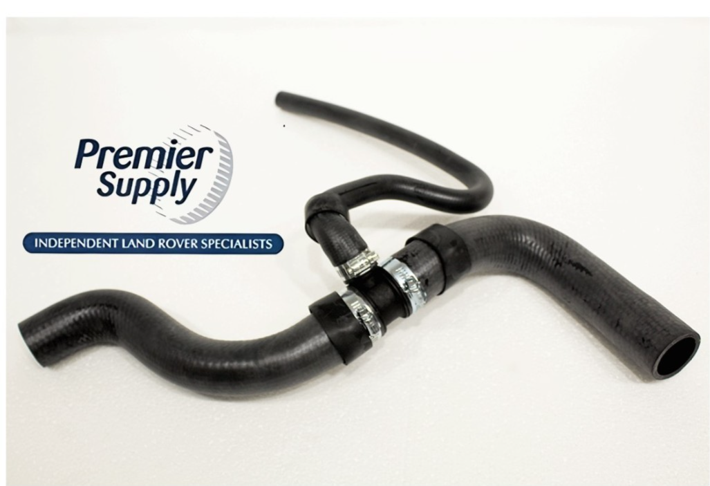 LAND ROVER DEFENDER 2.5 PETROL, 2.5 NA & 2.5 TD RADIATOR BOTTOM HOSE PCH119070
