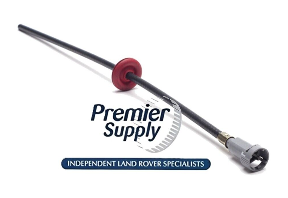 LAND ROVER 90 110 DEFENDER 1983 to 1986 UPPER SPEEDO CABLE PRC5567