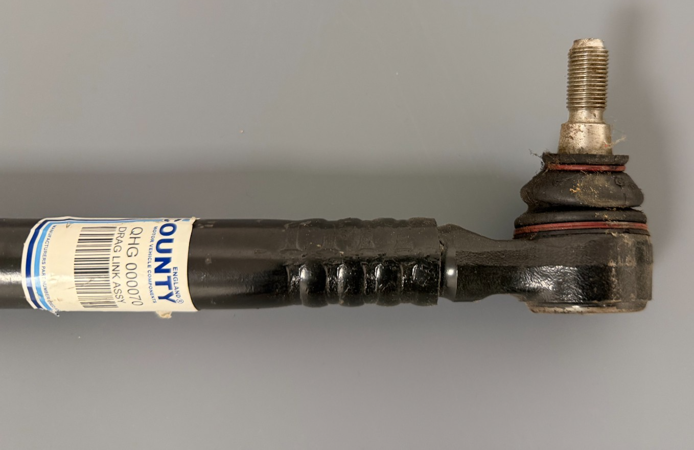 LEMFORDER OEM RANGE ROVER P38 LHD TIE ROD DRAG LINK QHG000070