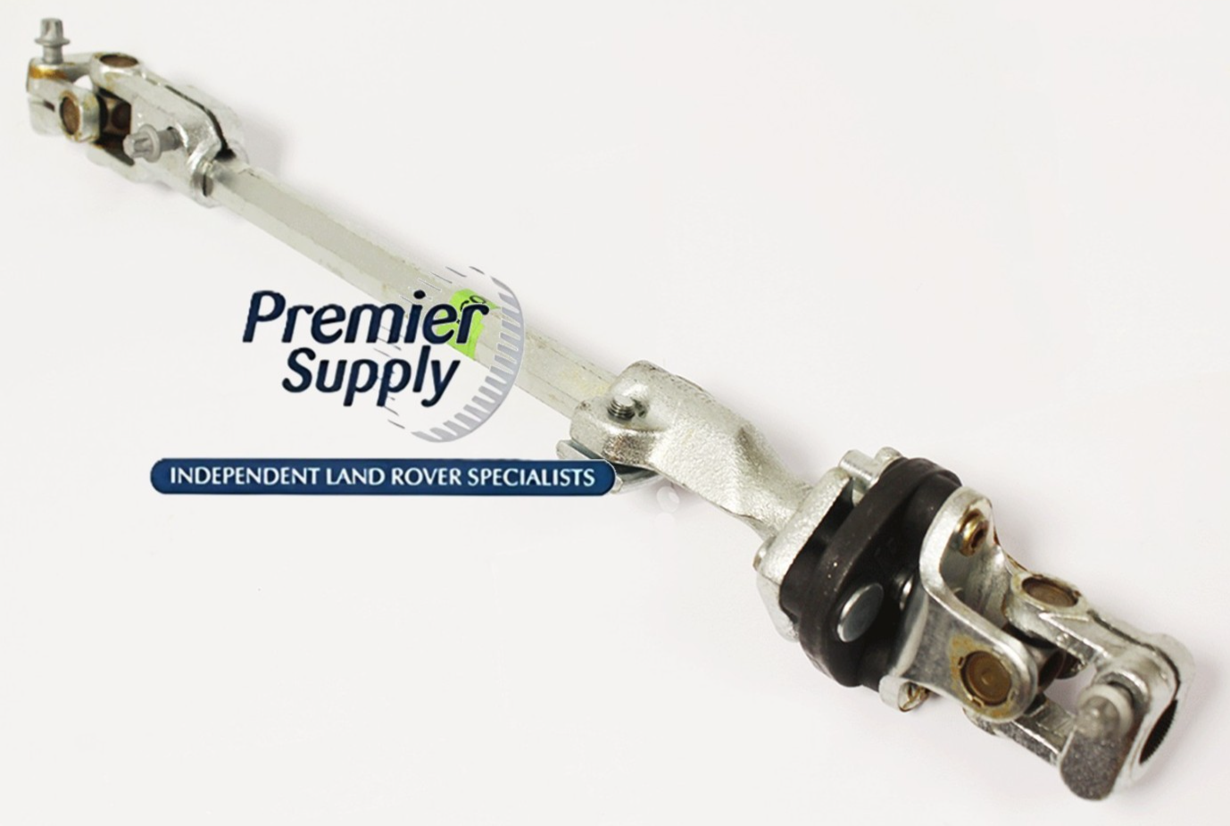 LAND ROVER DEFENDER 1997 to 2006 LOWER STEERING COLUMN SHAFT & JOINTS QME500031