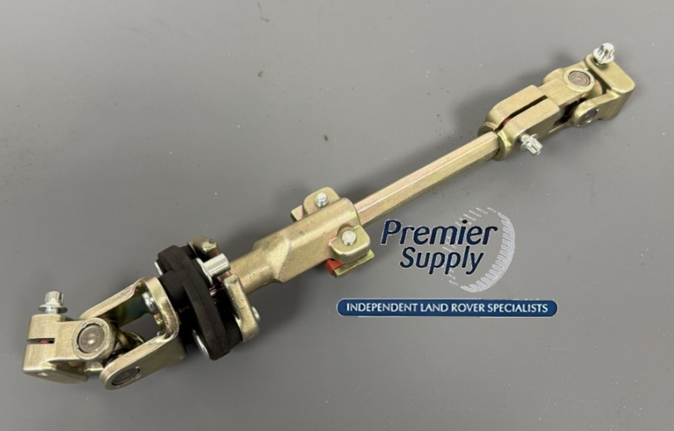 LAND ROVER DISCOVERY RR CLASSIC LOWER STEERING LINK SHAFT QME500040