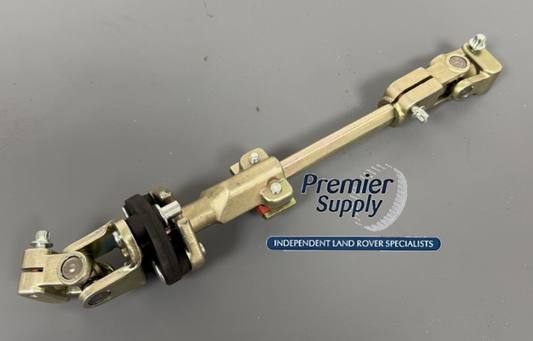 LAND ROVER DISCOVERY RR CLASSIC LOWER STEERING LINK SHAFT QME500040