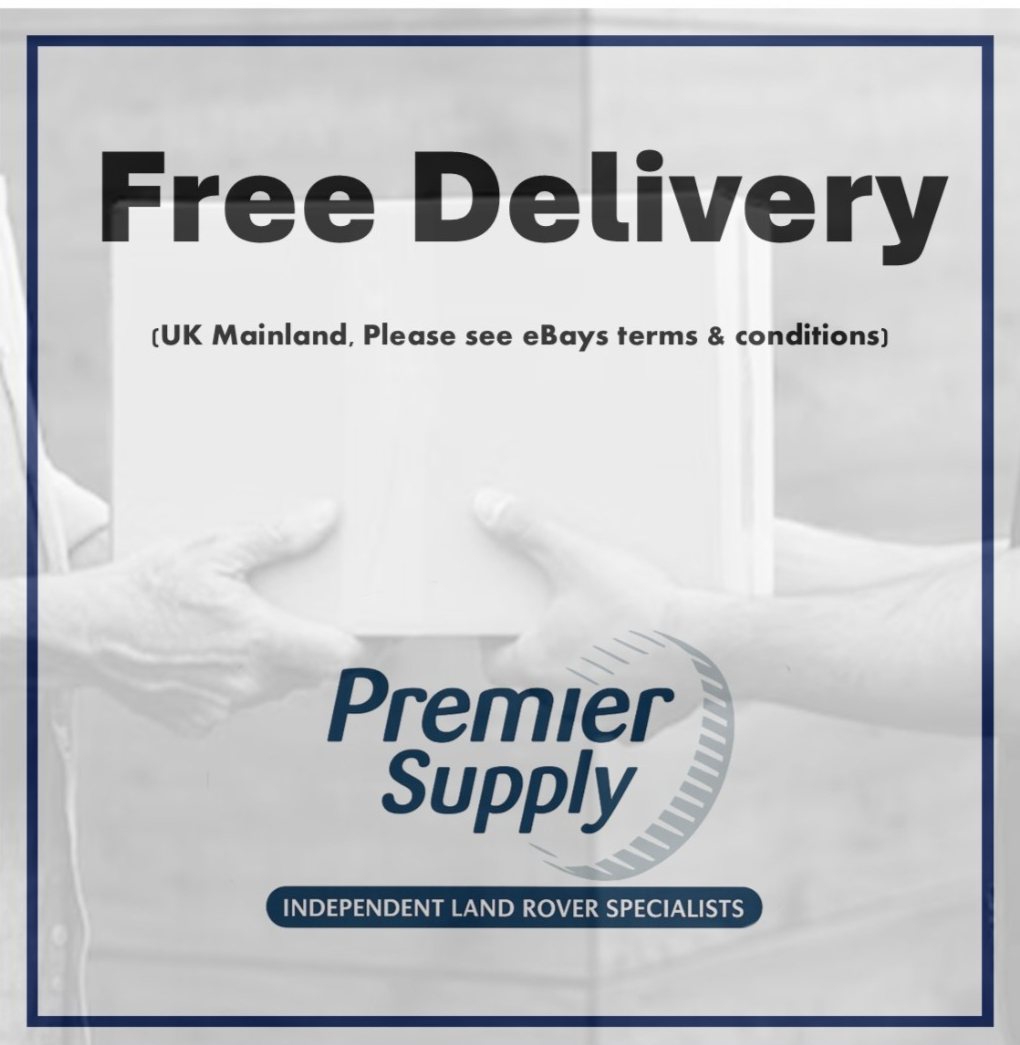 LAND ROVER FREELANDER L314 FRONT LOWER SUSPENSION BUSH RBX101780