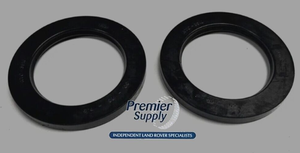 LAND ROVER SERIES 2,2A,3 HUB OIL SEAL RTC3510 x 2