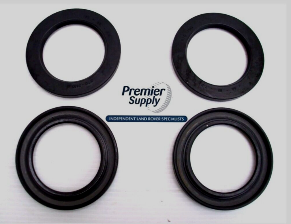 LAND ROVER SERIES 2,2A,3 UP TO SEPTEMBER 1980 HUB OIL SEAL RTC3510 x 4
