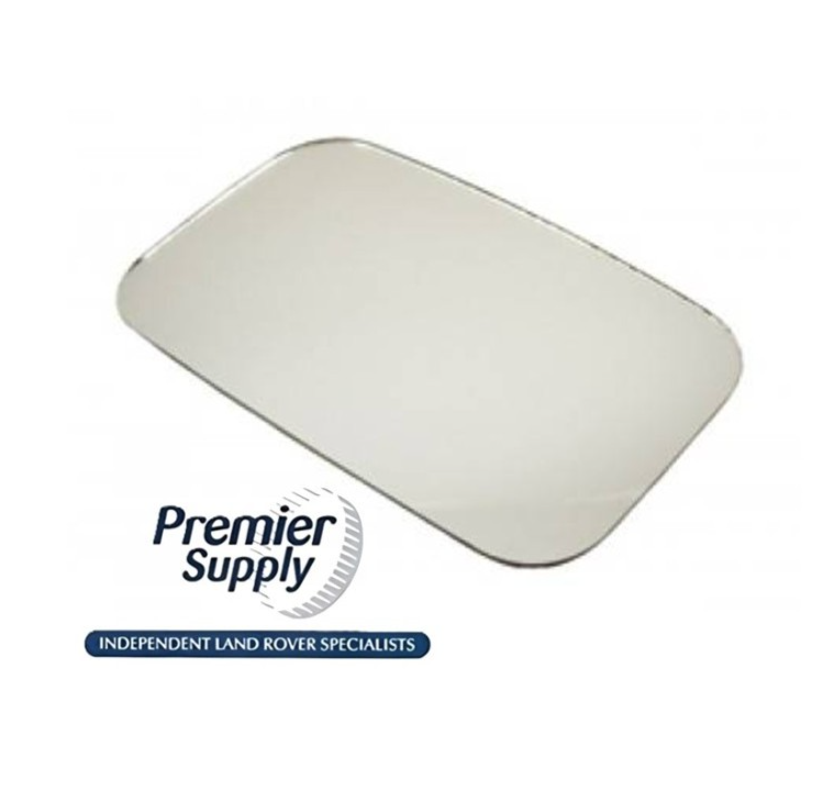 LAND ROVER DEFENDER REAR VIEW OUTER MIRROR GLASS RTC4341