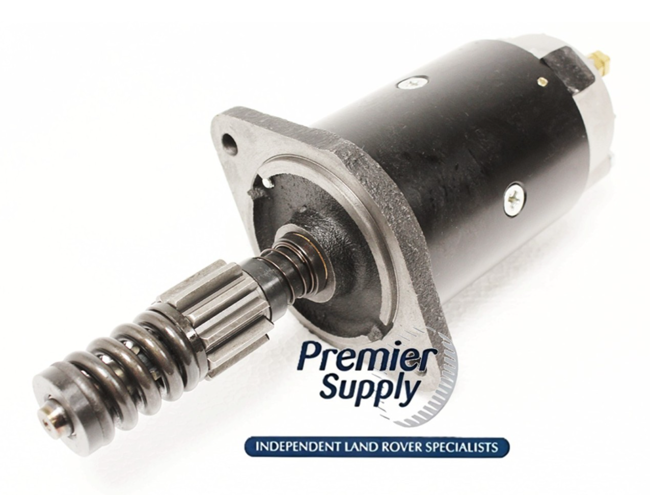 LAND ROVER SERIES 2 2a & 3 2.25 2286cc & 2.6 PETROL 12v STARTER MOTOR RTC5225N