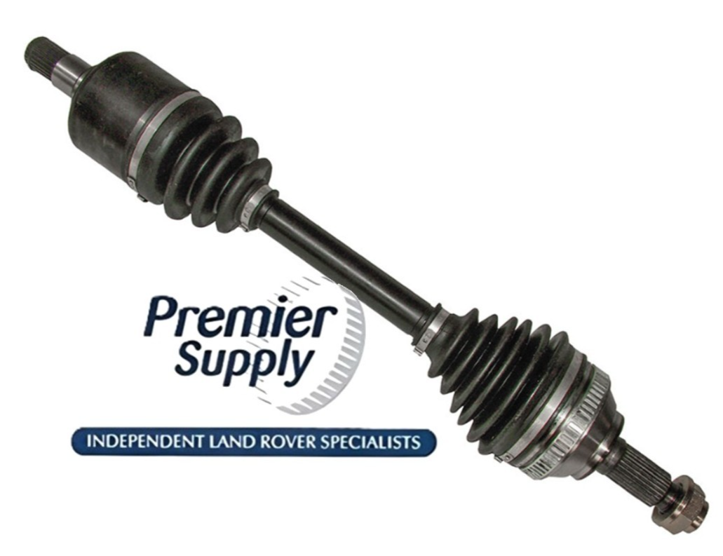 LAND ROVER FREELANDER 1 2001 TD4 2.5 V6 FRONT RIGHT HAND DRIVESHAFT TDB104020