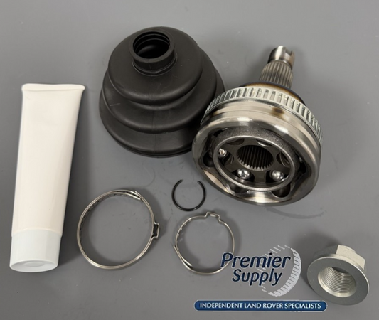 1.8, 2.0 LAND ROVER FREELANDER OUTER CV JOINT KIT TDJ100470