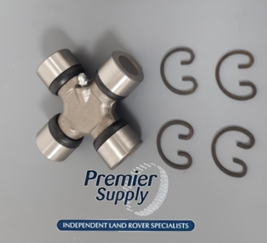 Land Rover Defender 07 - 2016 Greaseable Propshaft Universal Joint TVC500010