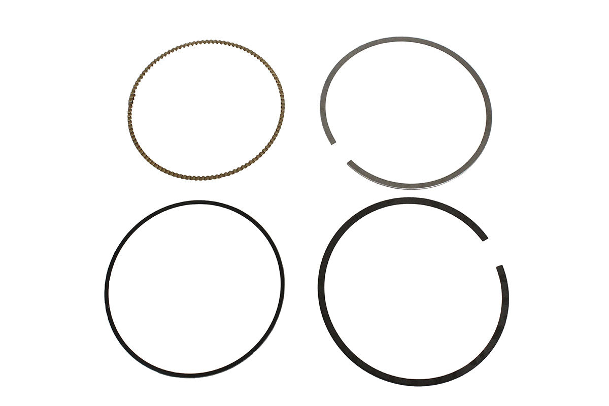 PRSAJ133STDR - PISTON RING SET (1 PISTON) STD 5.0NA+SC AJ133 From ALLMAKES