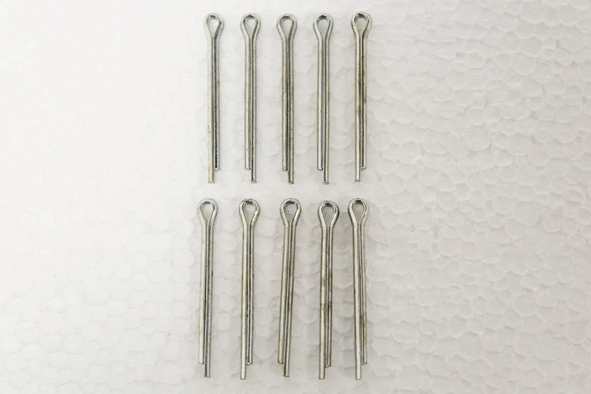 PS608101L - SPLIT PIN - AXLE - Suitable for Series 3 From PR2 ALLMAKES