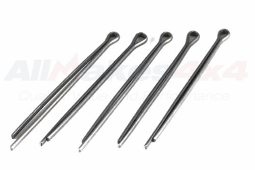 PS610241L - M4 X 75 SPLIT PINS S/COL - RRC From ALLMAKES