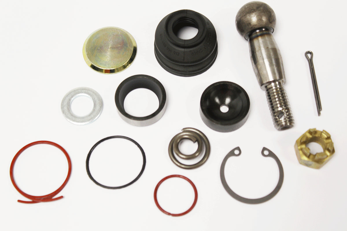 RBG000010G - BALL JOINT - STEERING BOX - DRAG LINK - Suitable for Discovery 1, All Defenders & Range Rover Classic From PR2 ALLMAKES OE