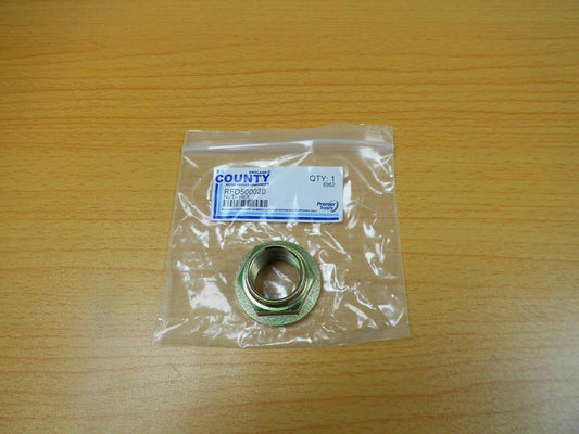 LAND ROVER DISCOVERY 3 / 4 & R/R SPORT HUB NUT (M24 X 1.5MM) RFD500020