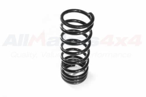 RKB101100 - COIL SPRING - REAR - LHD BOTH SIDES - RHD L.H ONLY - Suitable for Discovery 2 From ALLMAKES