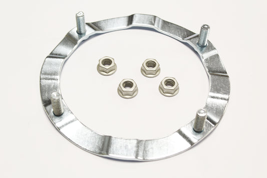 RNJ500010 - RING - SPRING RETENTION - FRONT SUSPENSION - Suitable for Discovery 1, All Defenders & Range Rover Classic From ALLMAKES