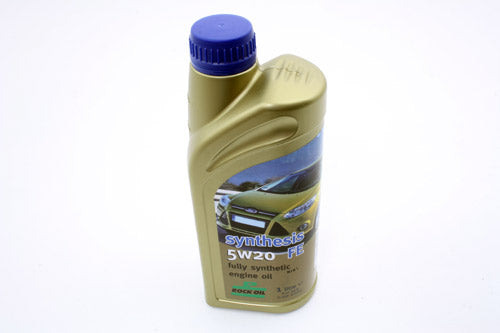 RO5201L - 1 litre of Synthesis FE 5W 20 engine oil