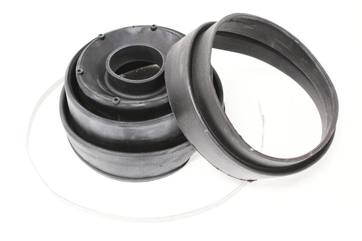 RPM500200W - BOOT - KIT - WITH AIR SPRING SUSPENSION - Suitable for Discovery 3, Discovery 4, Range Rover Sport 05-09 & Range Rover Sport 10-13 From PR2 BWI