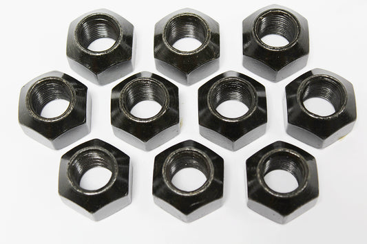 RRD500010 - NUT FOR WHEEL - ROAD WHEEL - Suitable for Discovery 1, All Defenders, Range Rover Classic & Series 3 From ALLMAKES